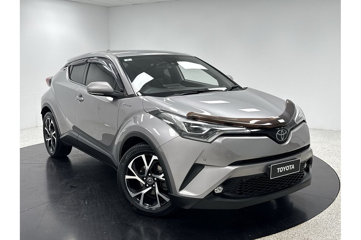 2018 Toyota C-HR Koba NGX50R