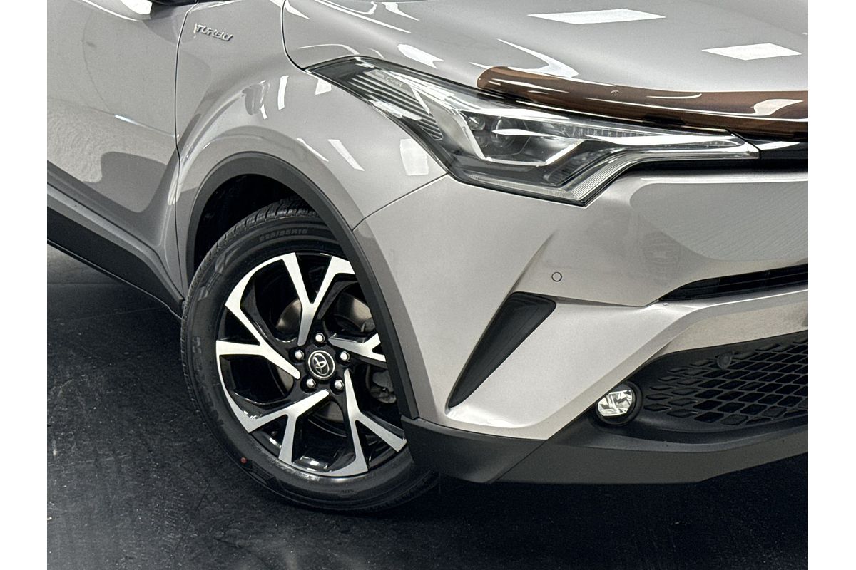 2018 Toyota C-HR Koba NGX50R