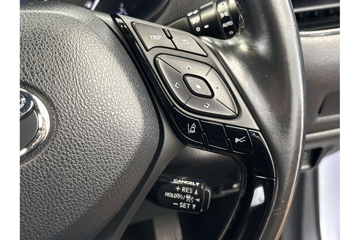 2018 Toyota C-HR Koba NGX50R