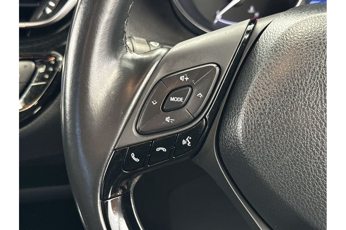 2018 Toyota C-HR Koba NGX50R