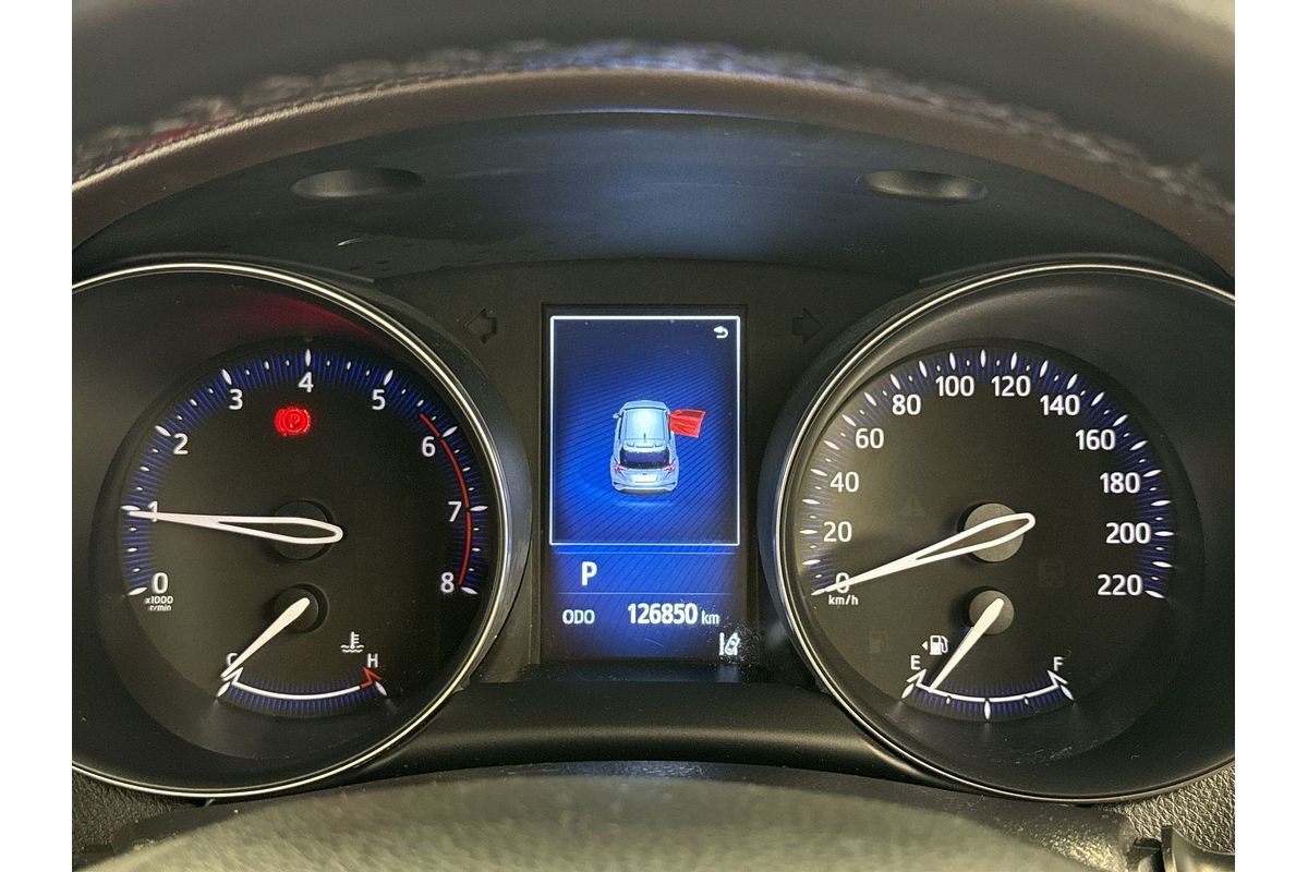 2018 Toyota C-HR Koba NGX50R