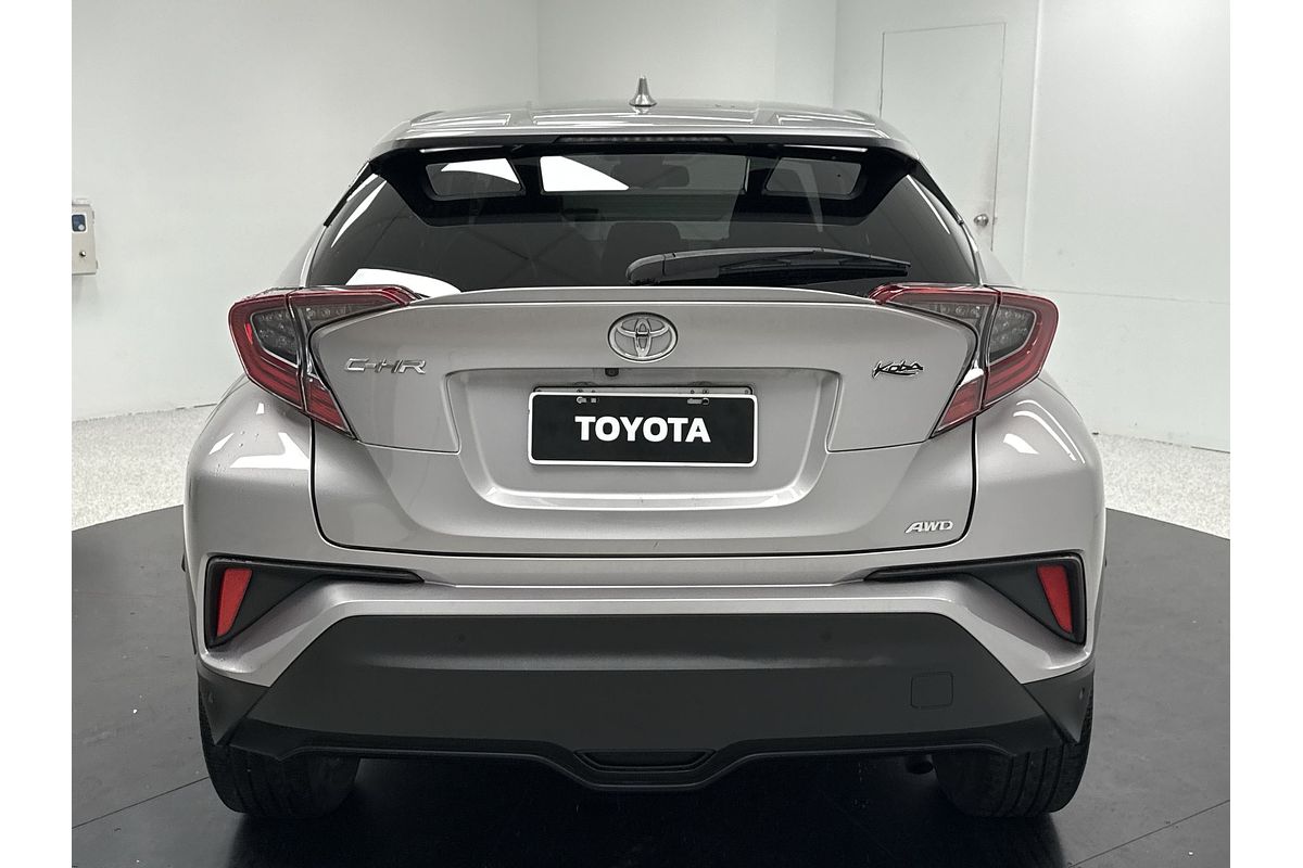 2018 Toyota C-HR Koba NGX50R