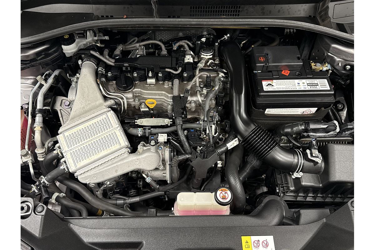 2018 Toyota C-HR Koba NGX50R