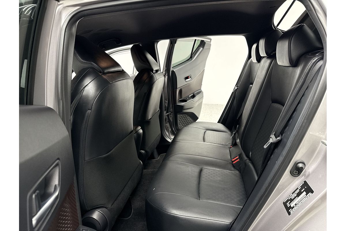 2018 Toyota C-HR Koba NGX50R