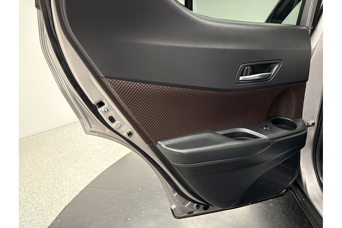2018 Toyota C-HR Koba NGX50R