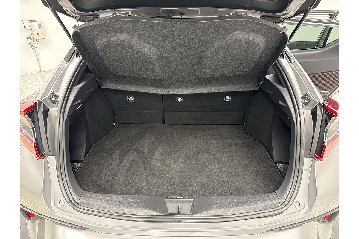2018 Toyota C-HR Koba NGX50R