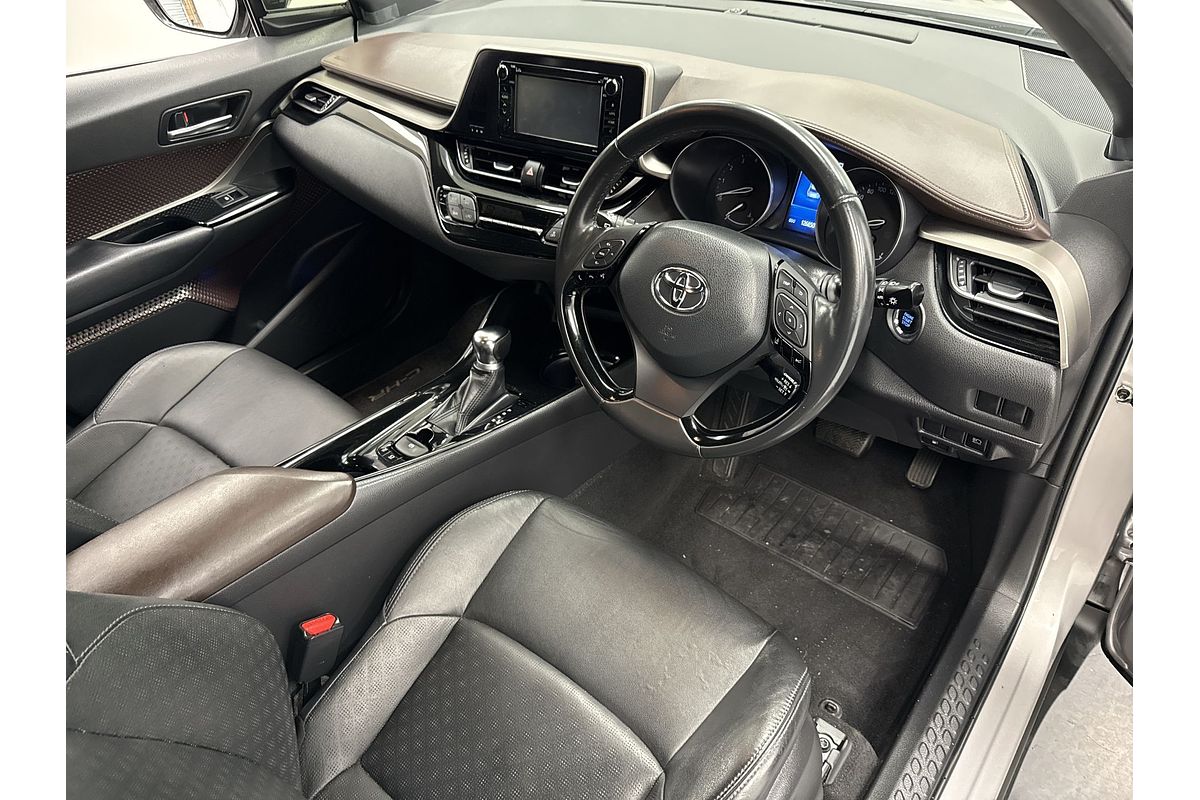 2018 Toyota C-HR Koba NGX50R
