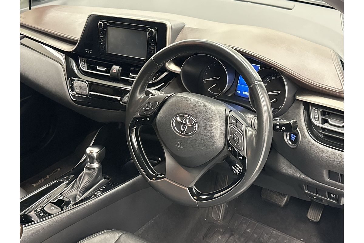 2018 Toyota C-HR Koba NGX50R