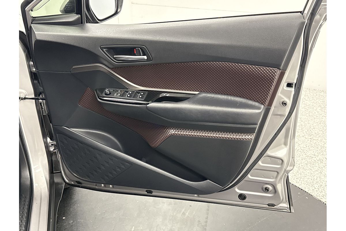 2018 Toyota C-HR Koba NGX50R