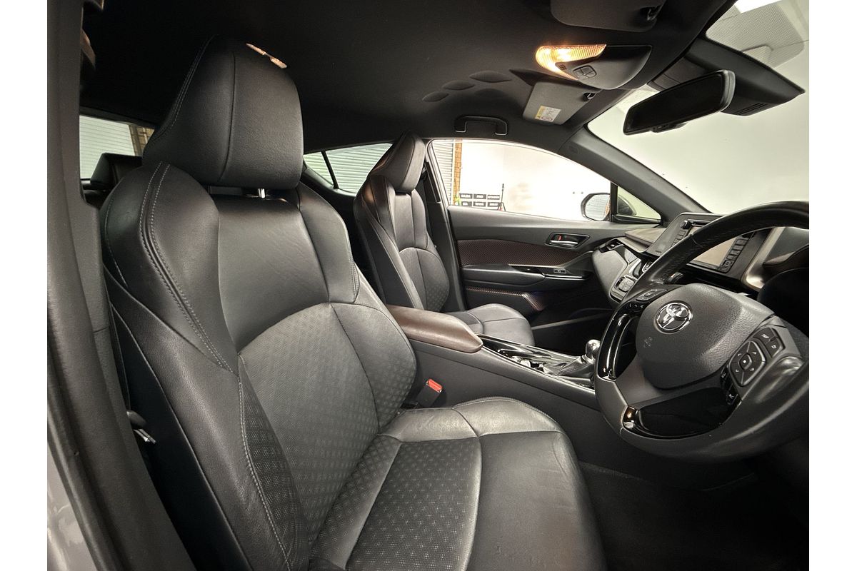 2018 Toyota C-HR Koba NGX50R