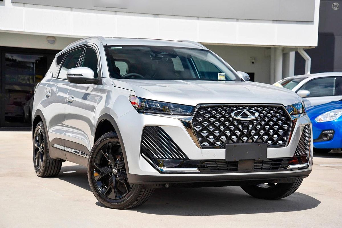 2025 Chery Tiggo 7 Pro SE+ T32