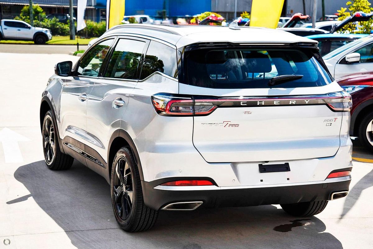 2025 Chery Tiggo 7 Pro SE+ T32