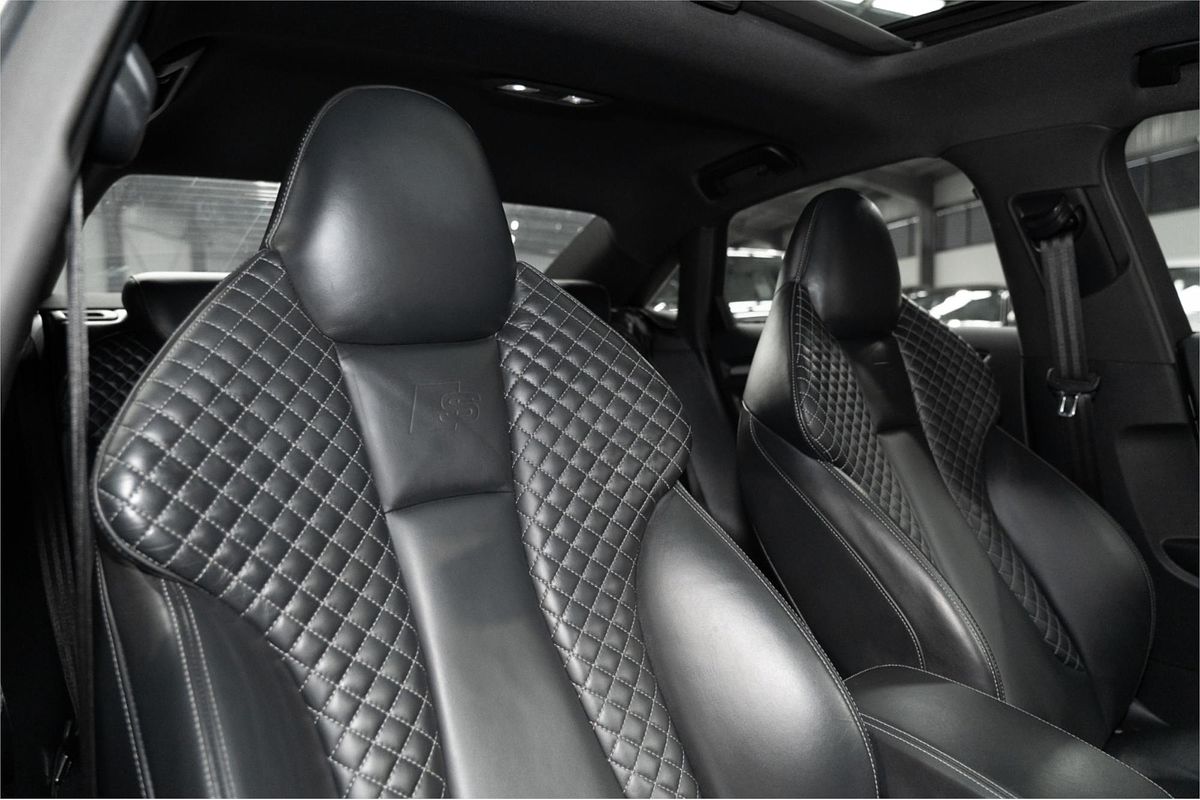 2016 Audi S3 8V