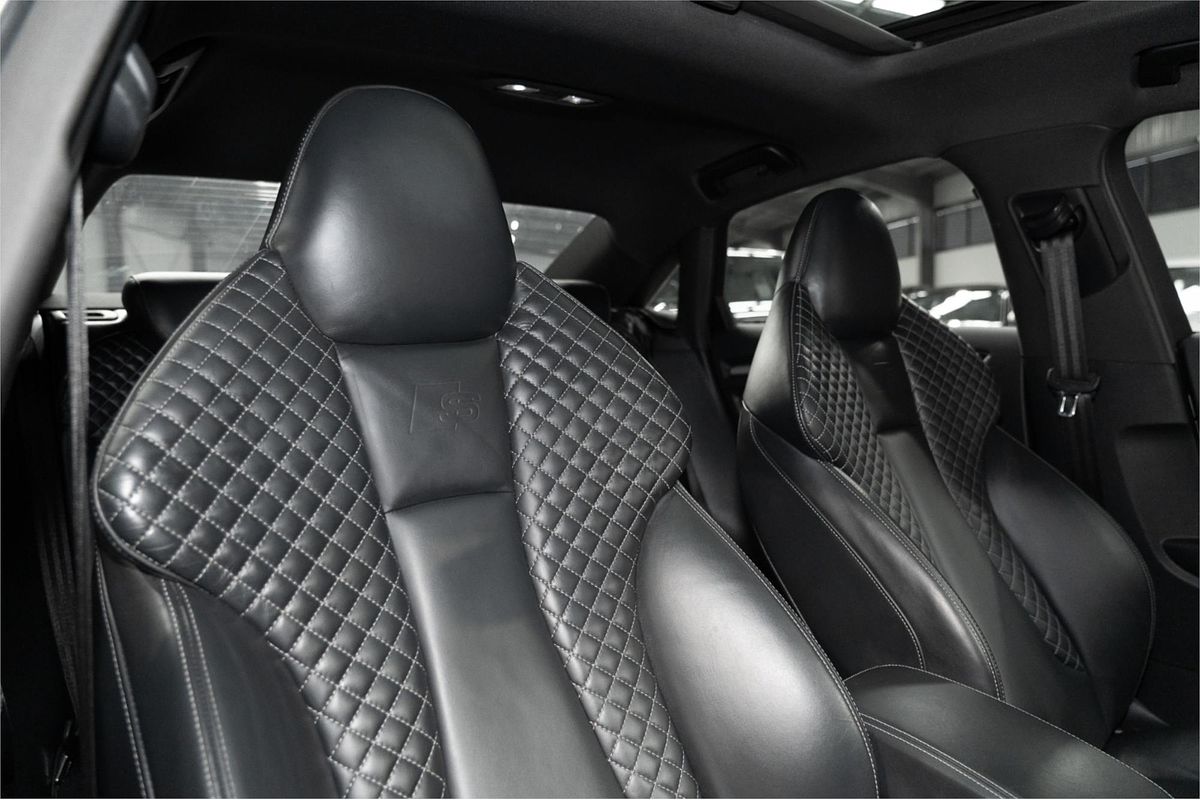 2016 Audi S3 8V