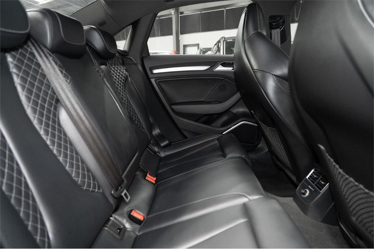 2016 Audi S3 8V