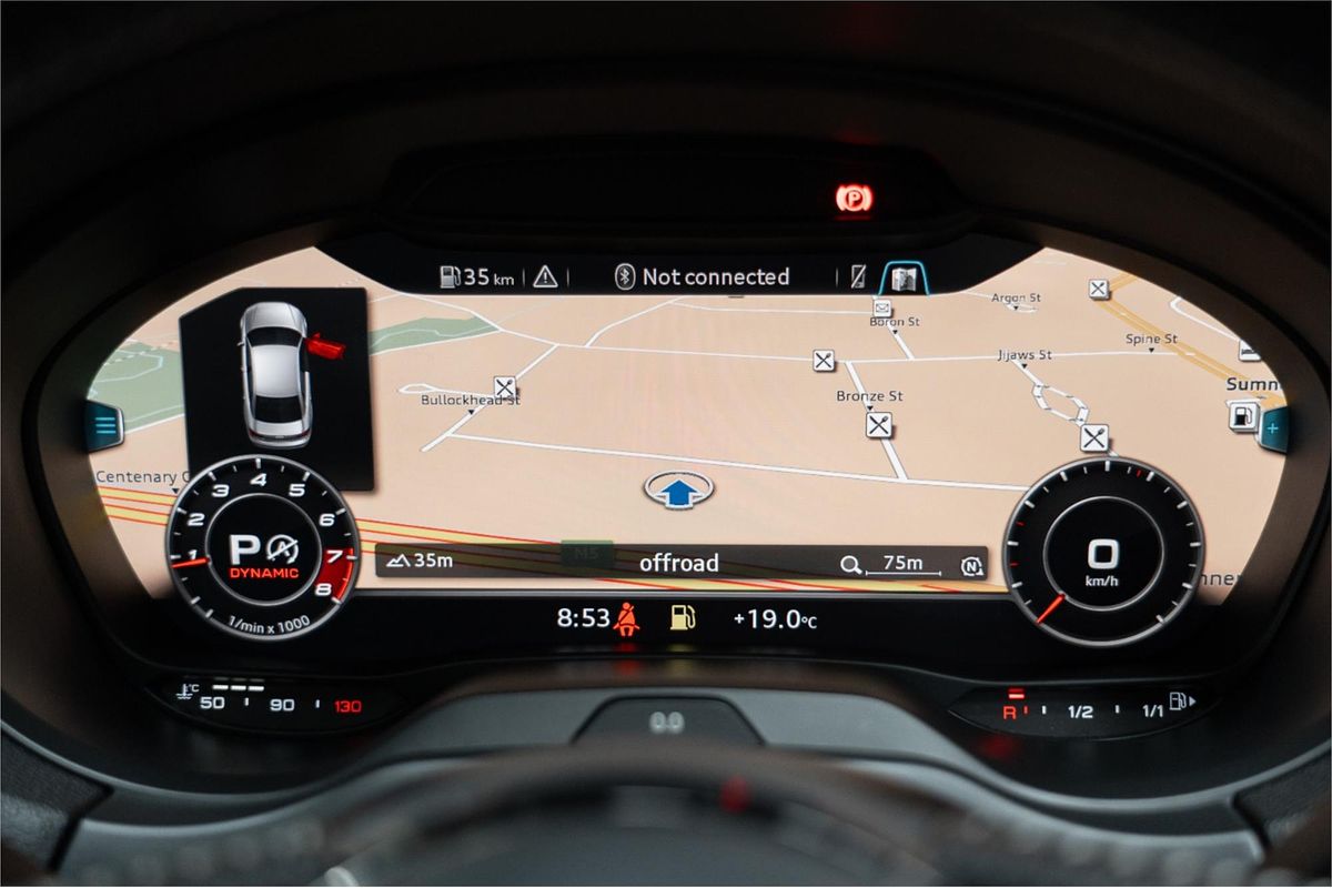 2016 Audi S3 8V