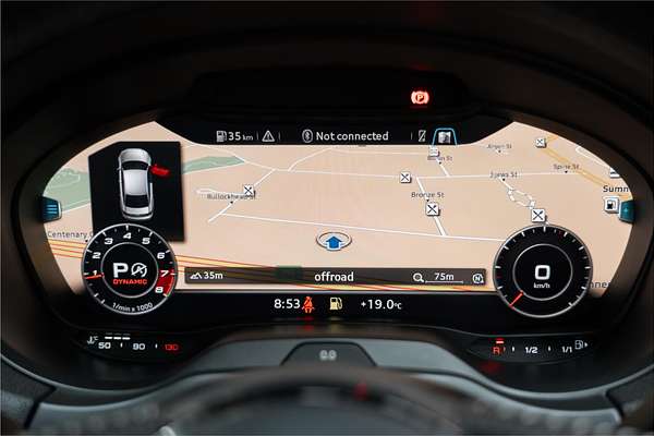 2016 Audi S3 8V