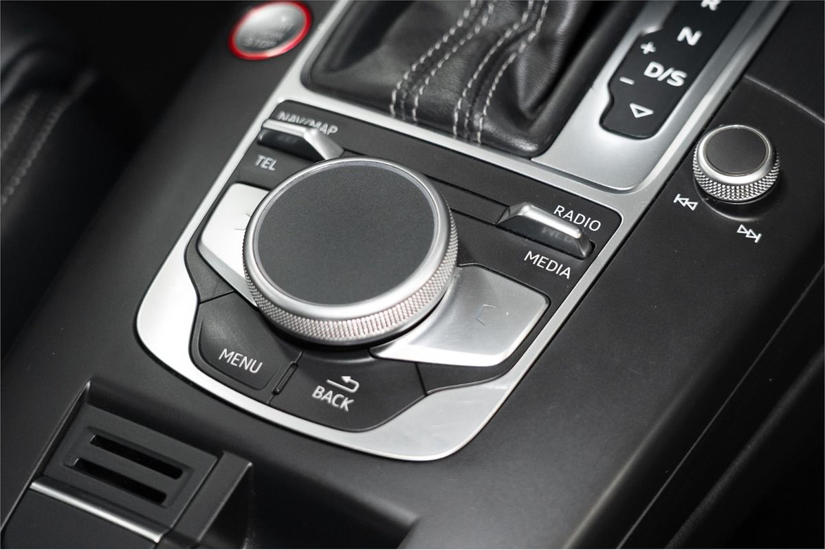 2016 Audi S3 8V