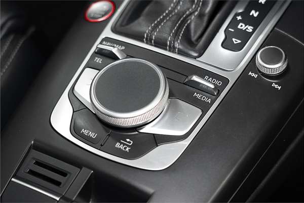 2016 Audi S3 8V