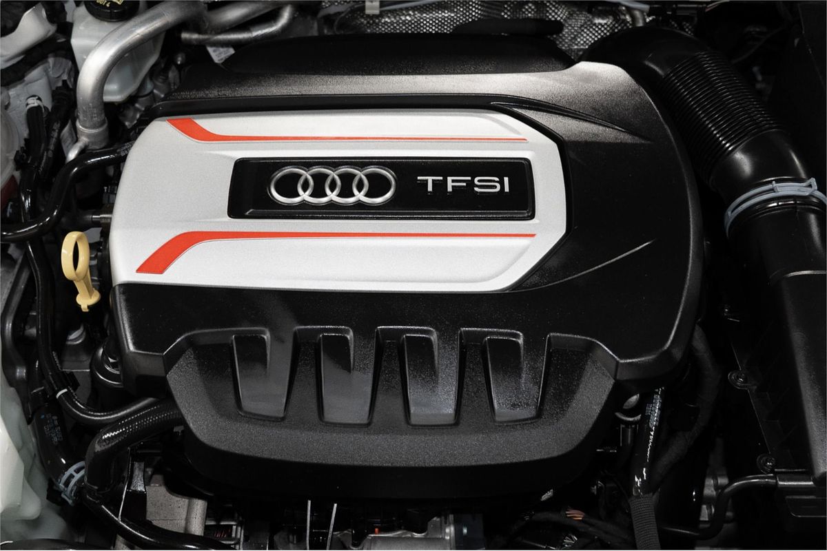 2016 Audi S3 8V