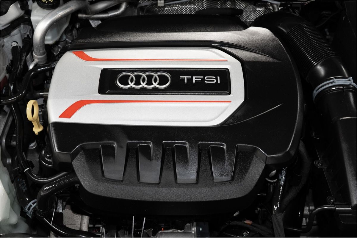 2016 Audi S3 8V