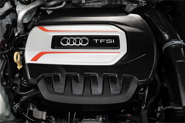 2016 Audi S3 8V