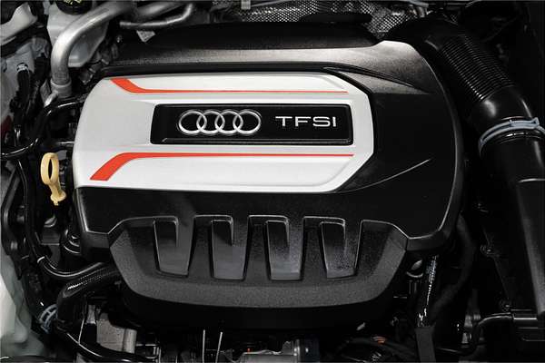 2016 Audi S3 8V