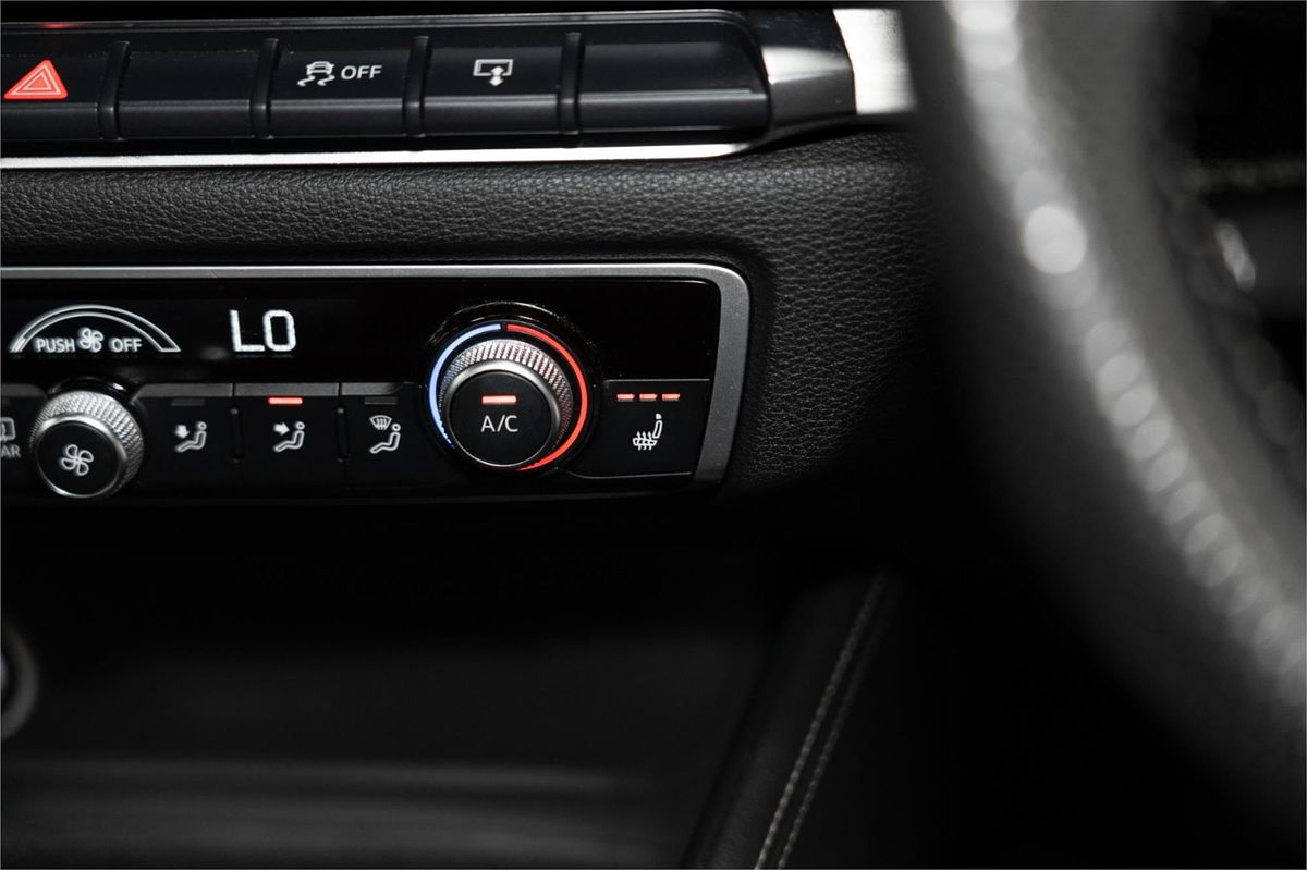 2016 Audi S3 8V