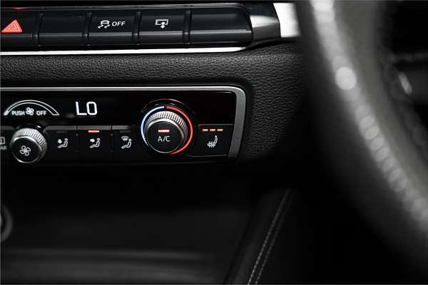 2016 Audi S3 8V