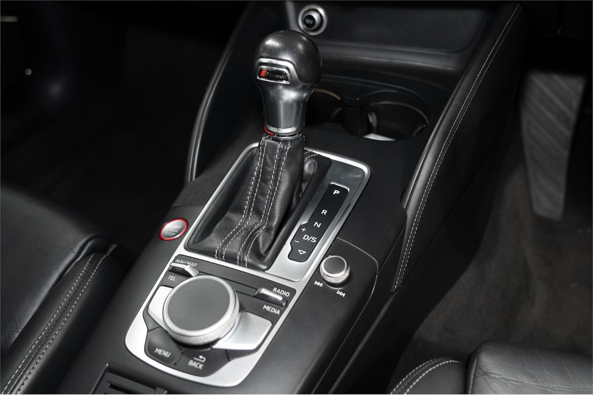 2016 Audi S3 8V