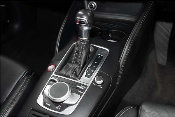 2016 Audi S3 8V