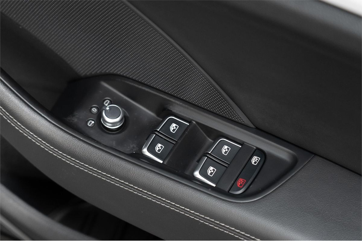 2016 Audi S3 8V