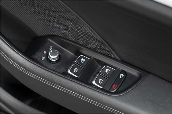 2016 Audi S3 8V