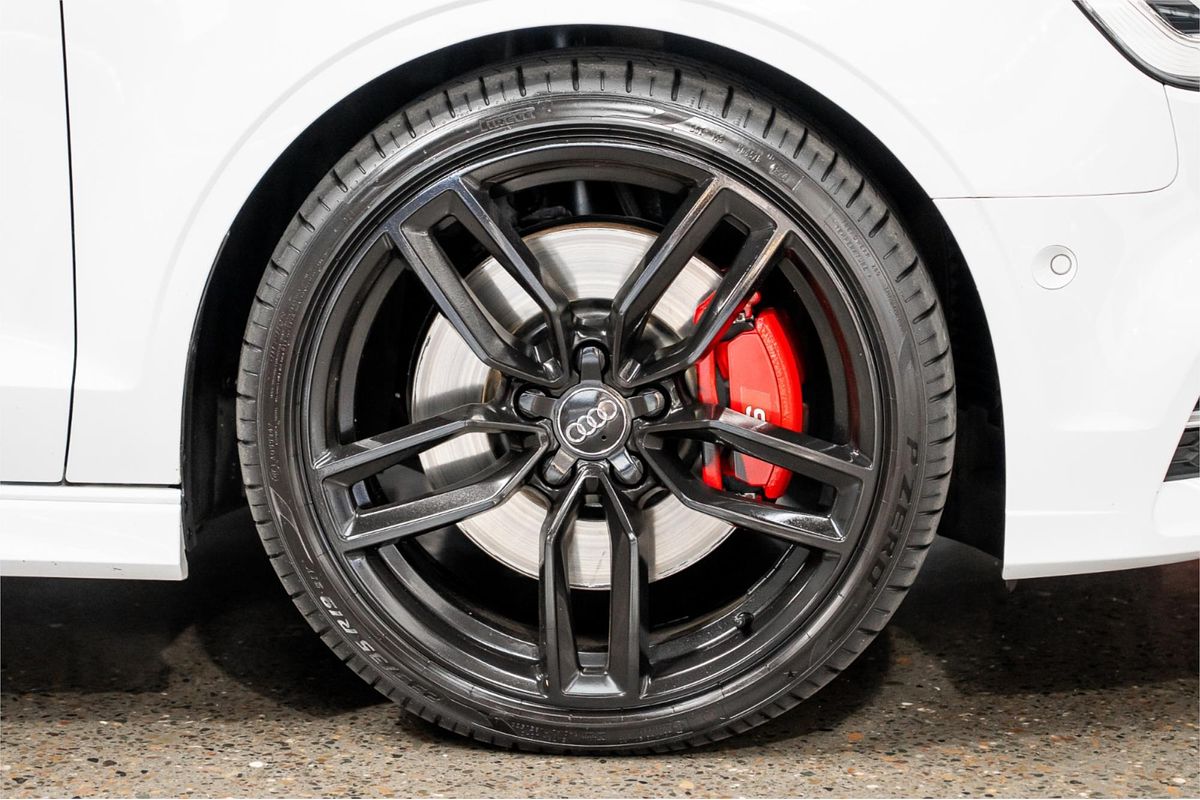 2016 Audi S3 8V