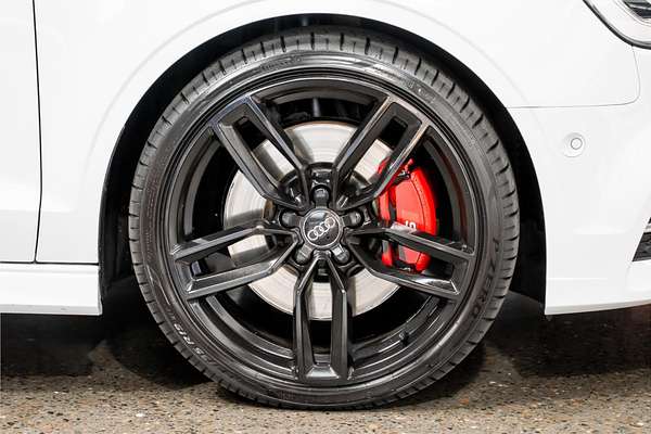 2016 Audi S3 8V