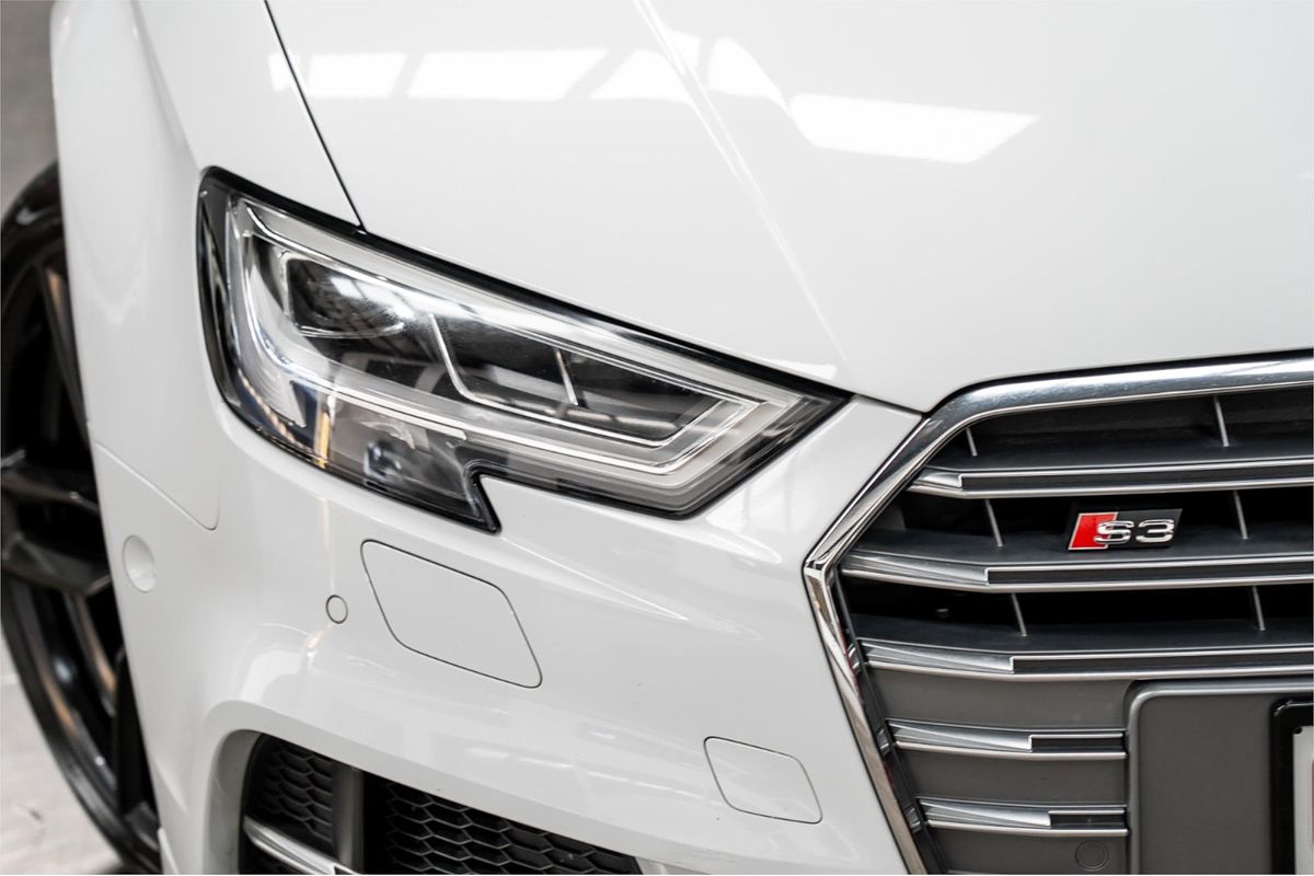 2016 Audi S3 8V