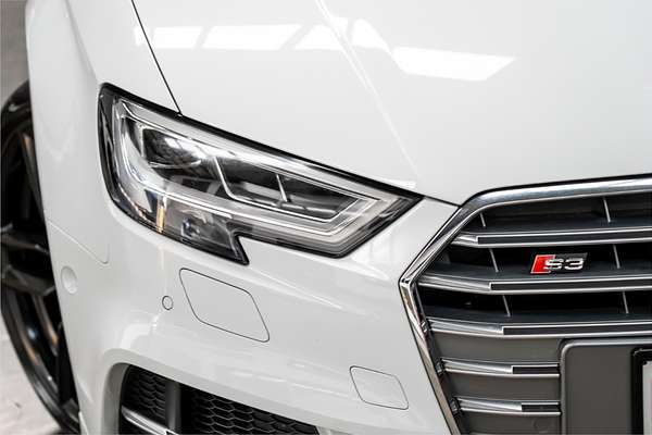 2016 Audi S3 8V