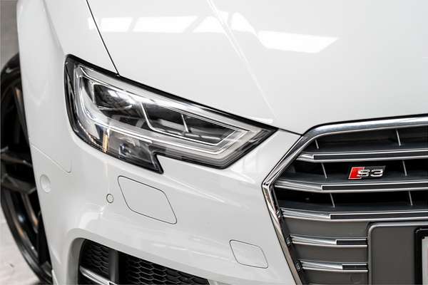 2016 Audi S3 8V
