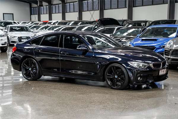 2016 BMW 4 Series 420i M Sport F36