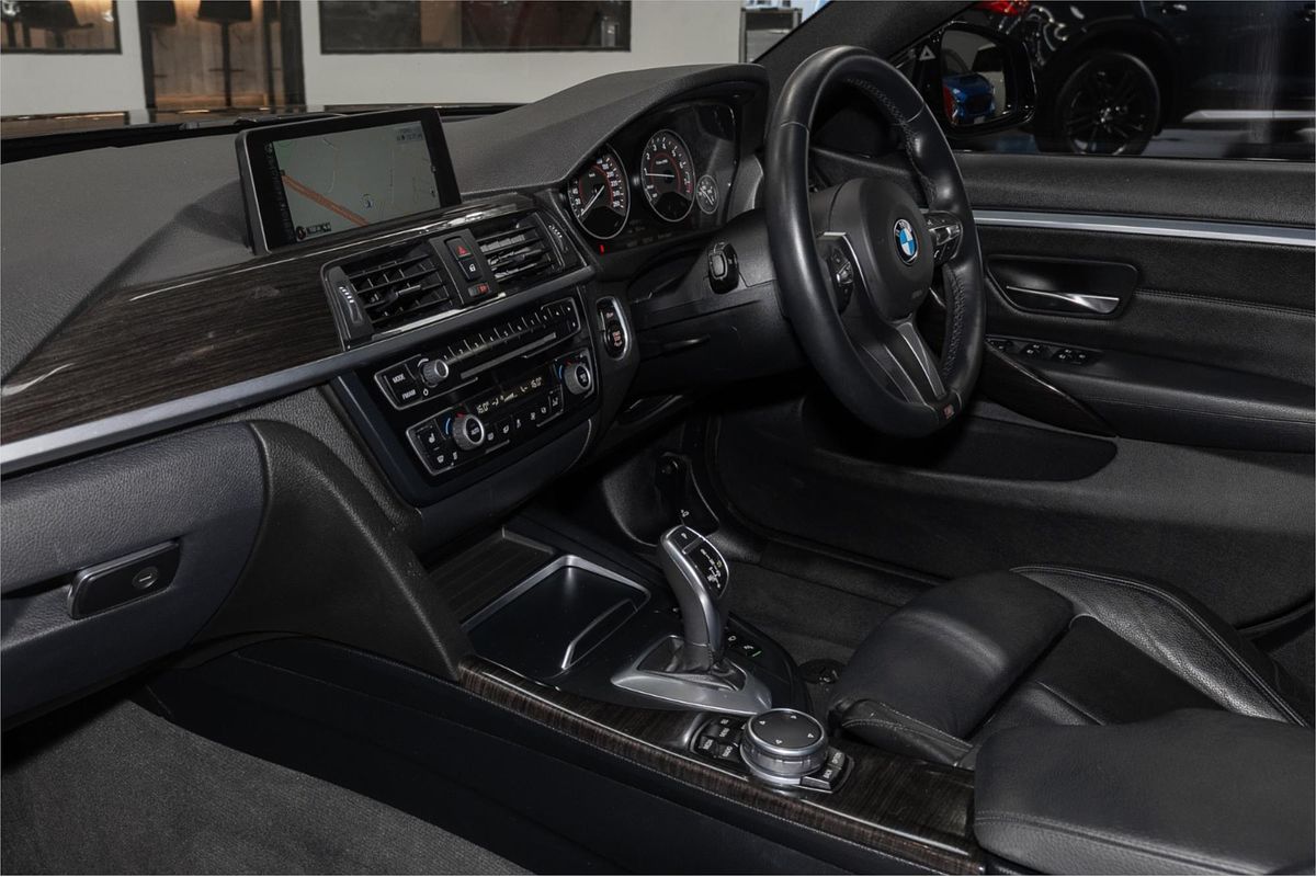2016 BMW 4 Series 420i M Sport F36