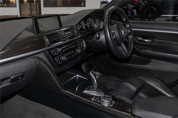 2016 BMW 4 Series 420i M Sport F36