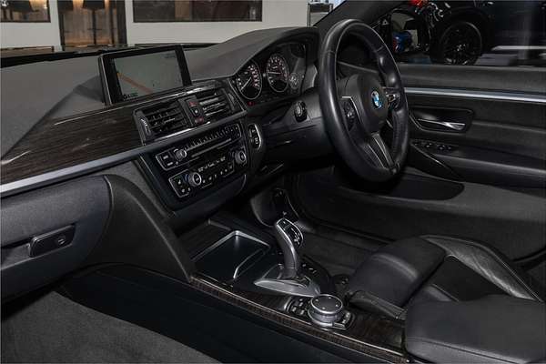 2016 BMW 4 Series 420i M Sport F36