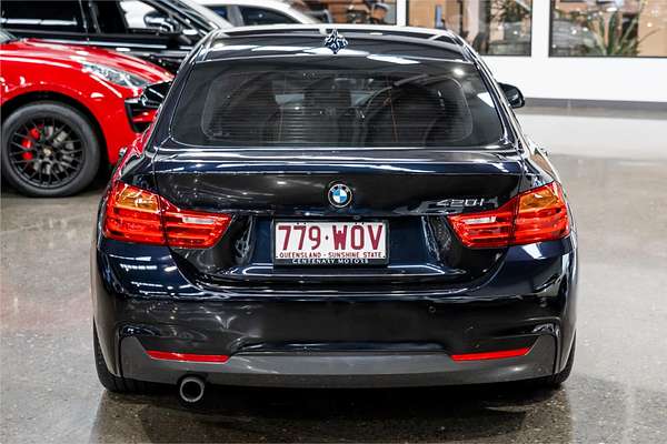 2016 BMW 4 Series 420i M Sport F36