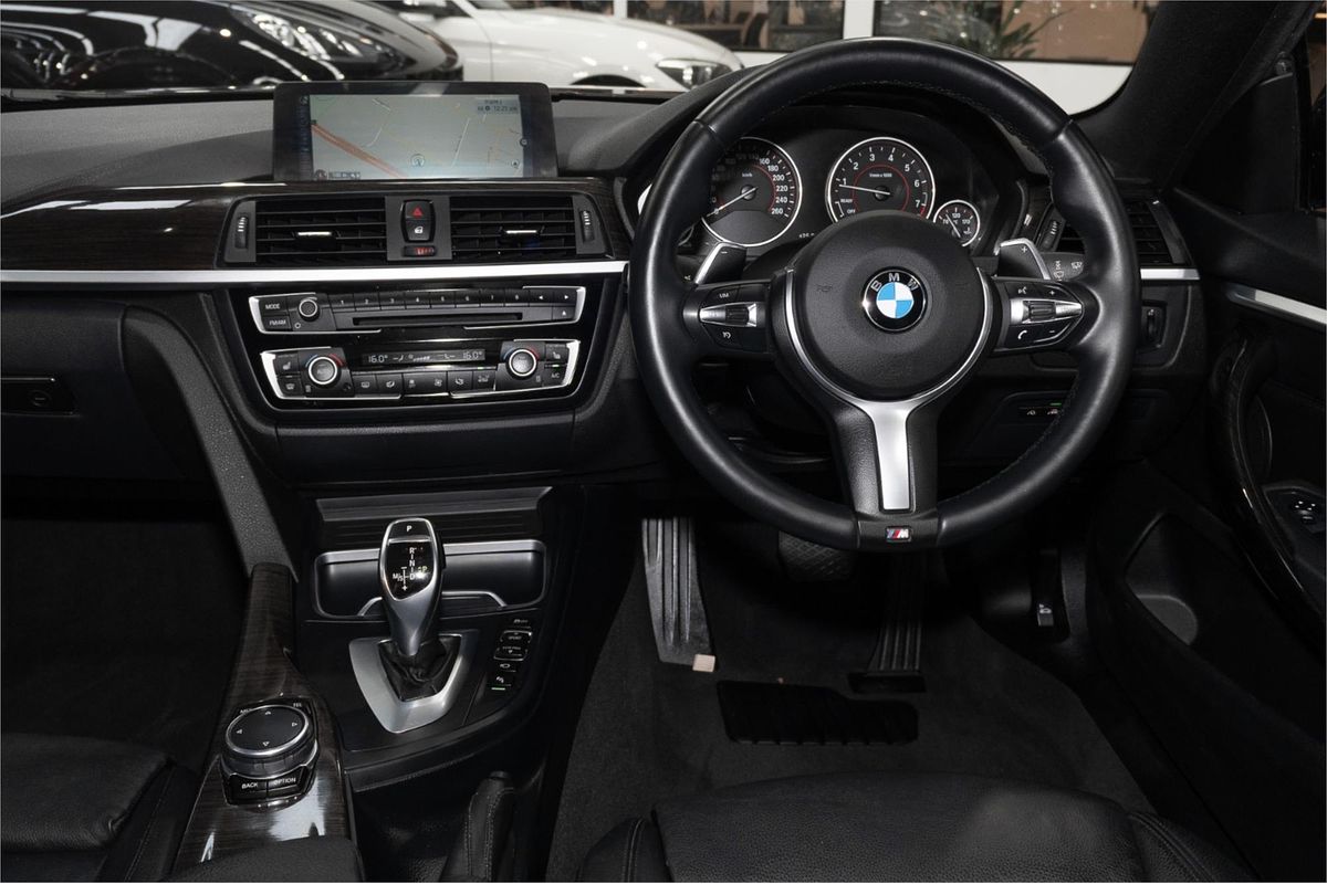 2016 BMW 4 Series 420i M Sport F36