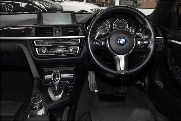2016 BMW 4 Series 420i M Sport F36