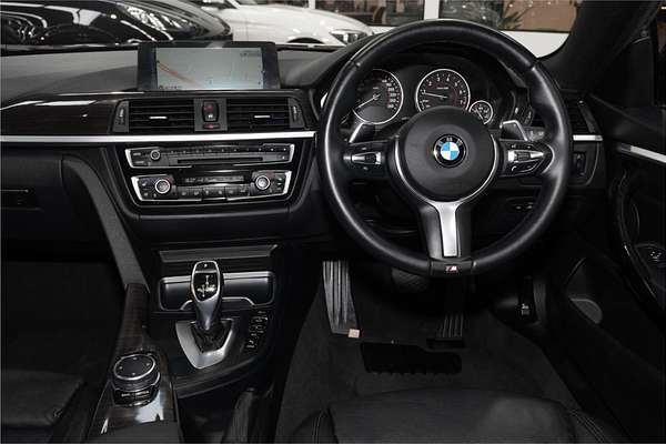 2016 BMW 4 Series 420i M Sport F36
