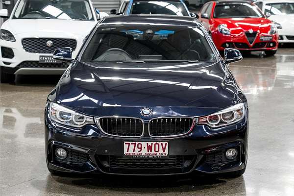 2016 BMW 4 Series 420i M Sport F36