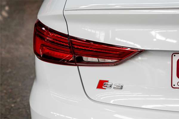 2016 Audi S3 8V