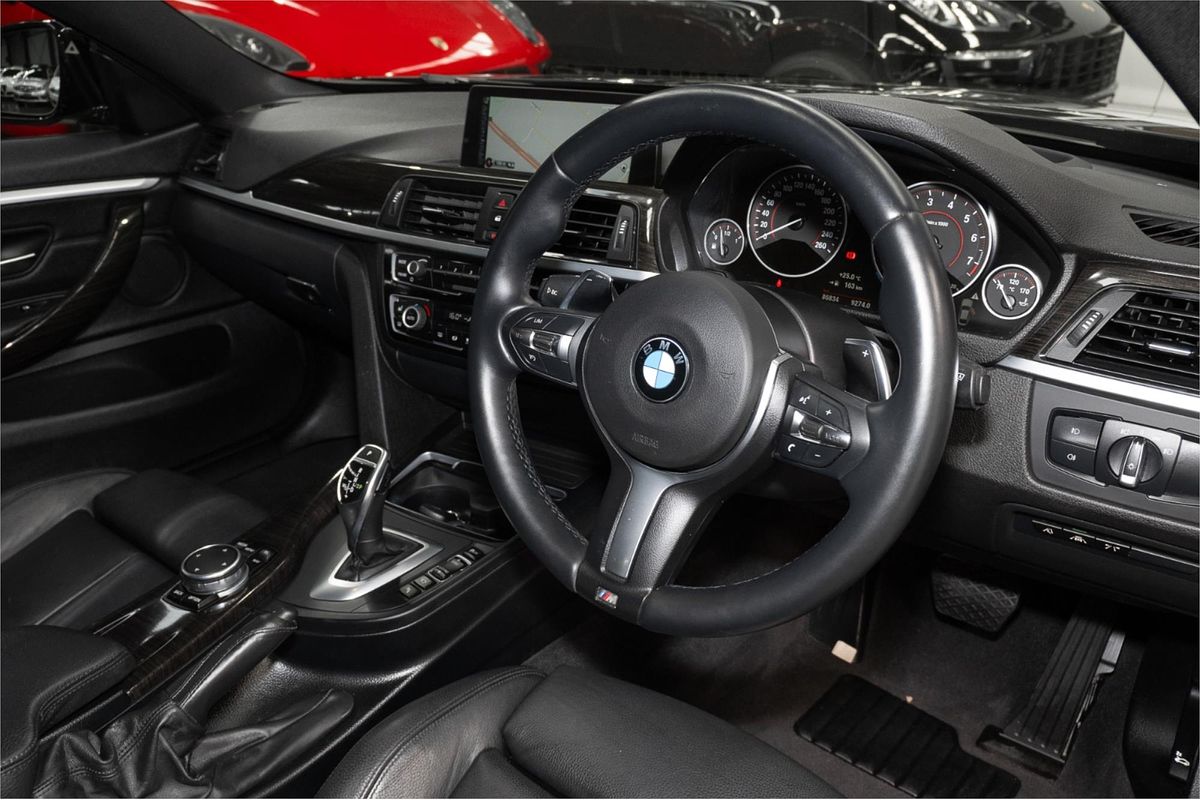 2016 BMW 4 Series 420i M Sport F36