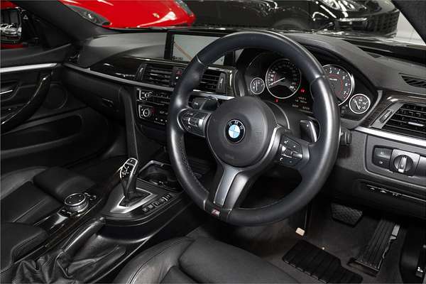 2016 BMW 4 Series 420i M Sport F36